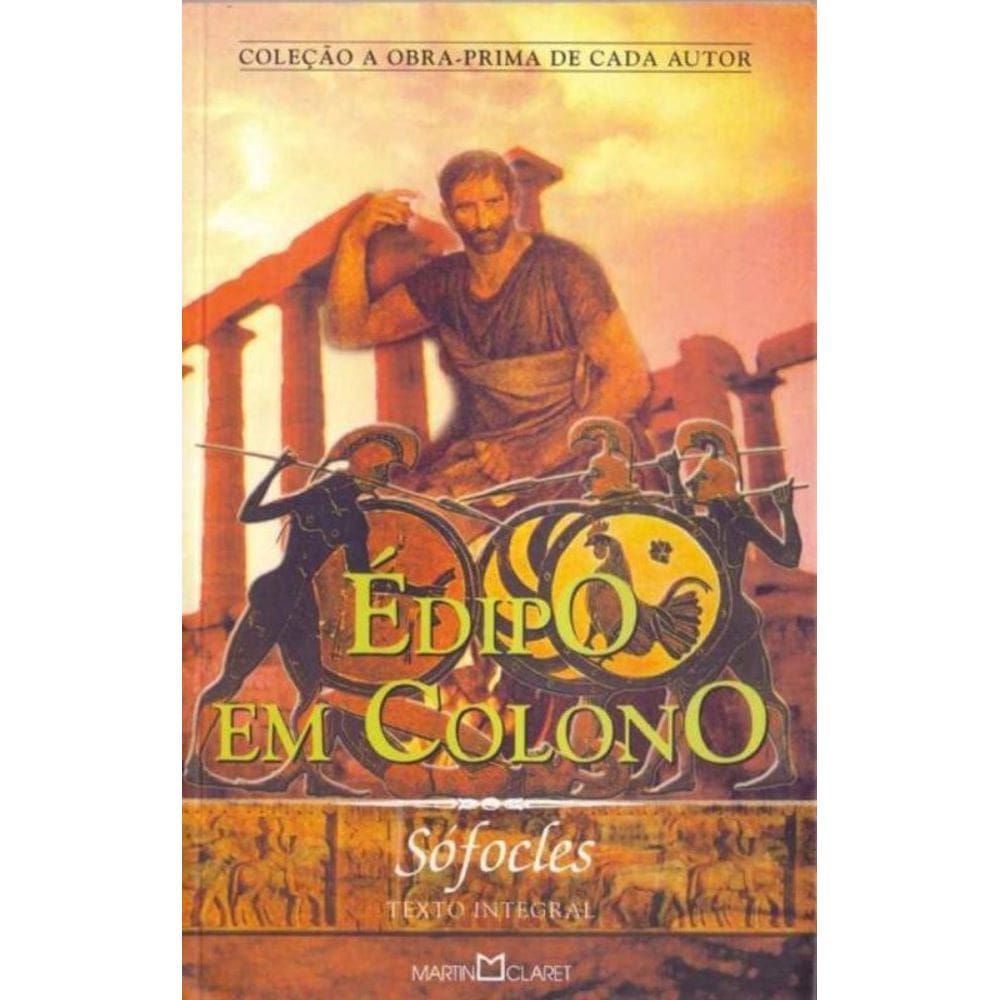 Édipo Em Colono