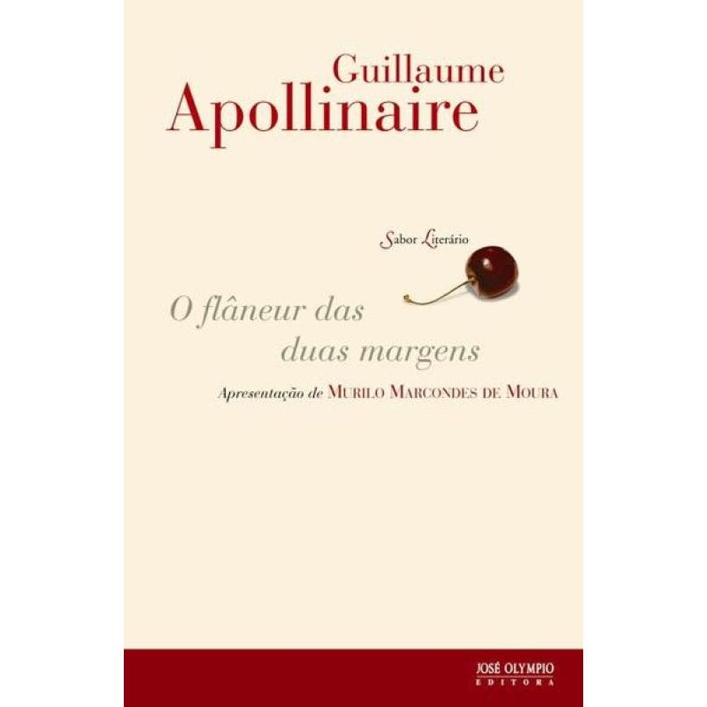 O flâneur das duas margens