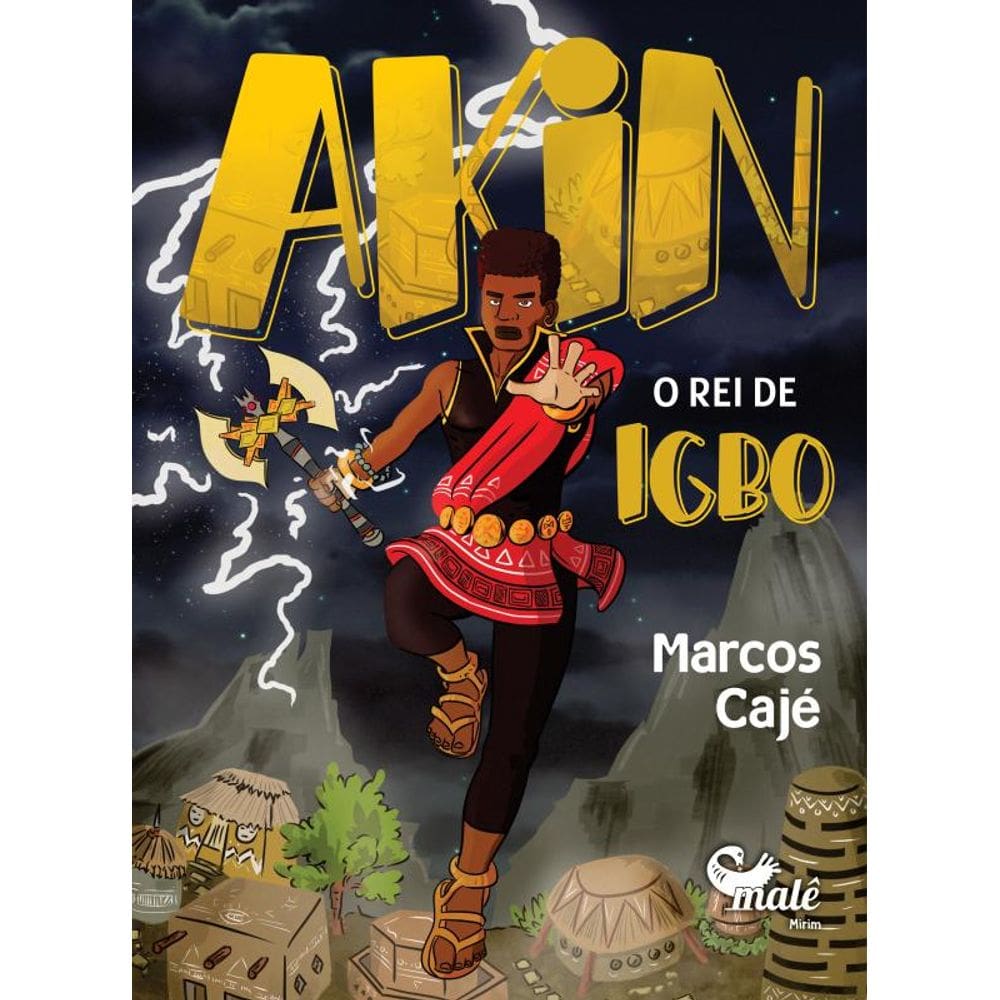 Akin: O rei de Igbo