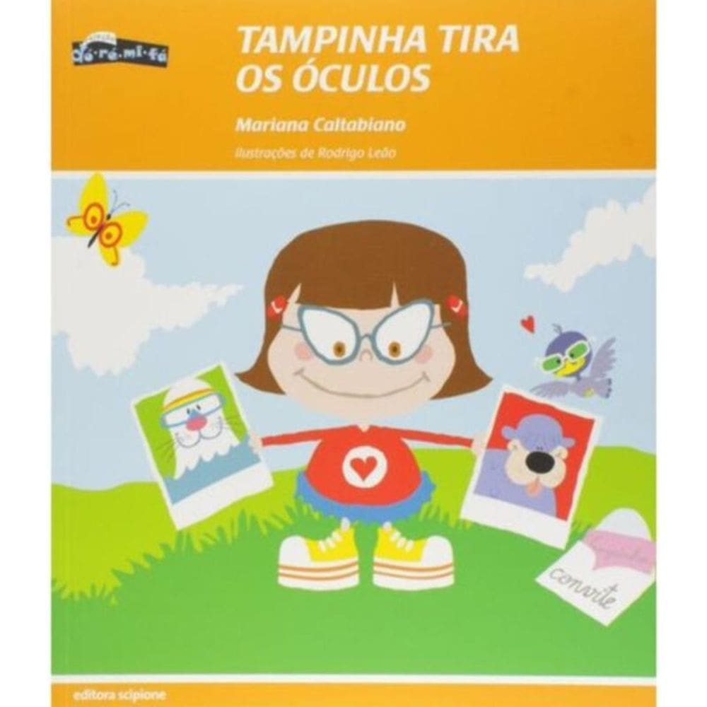 Tampinha Tira Os Oculos