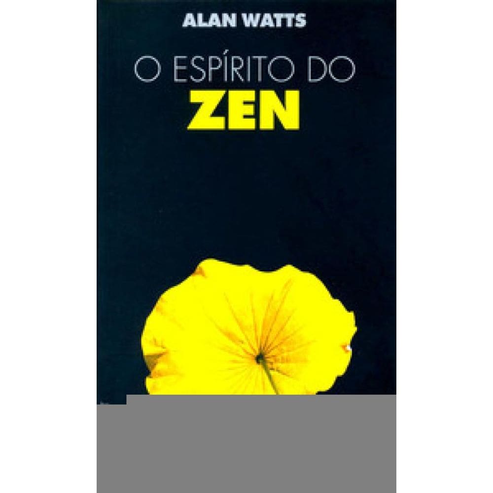 O Espírito Do Zen
