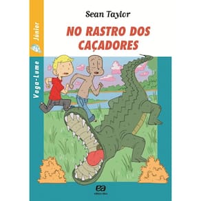 No rastro dos caçadores