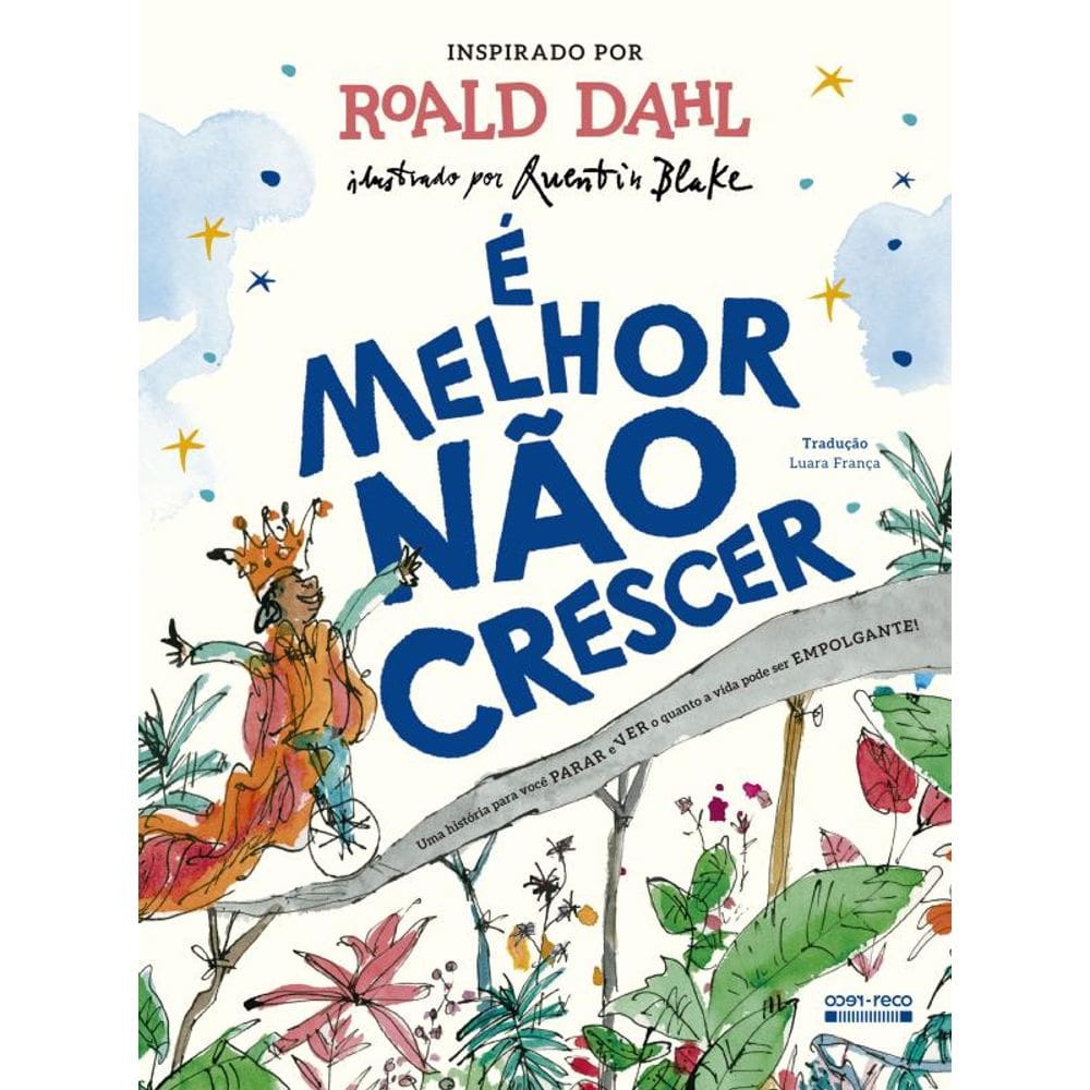 É melhor não crescer