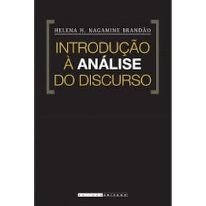 Introdução À Análise Do Discurso