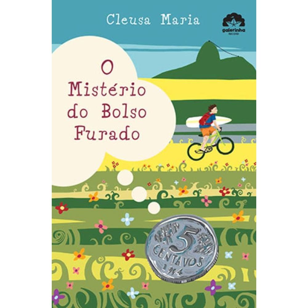 O mistério do bolso furado