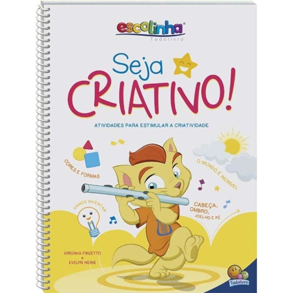 Escolinha Seja Criativo!