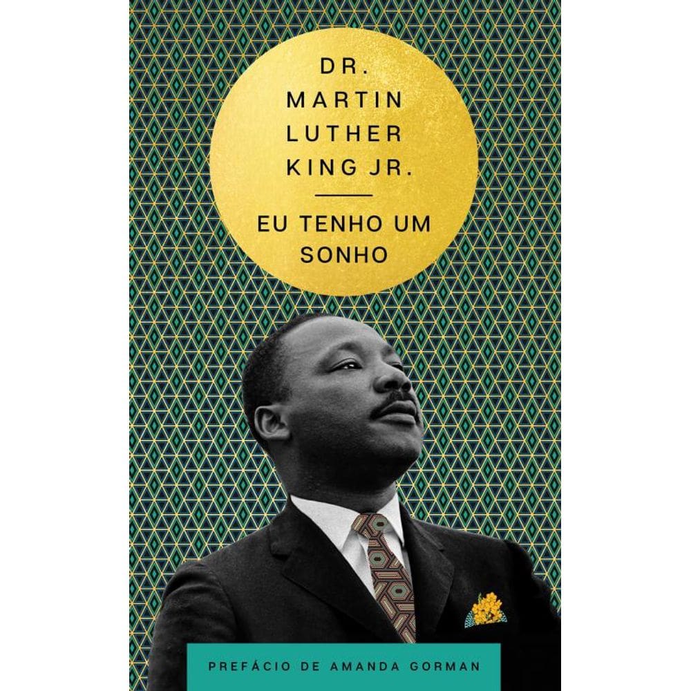Eu tenho um sonho: (Gift Book)