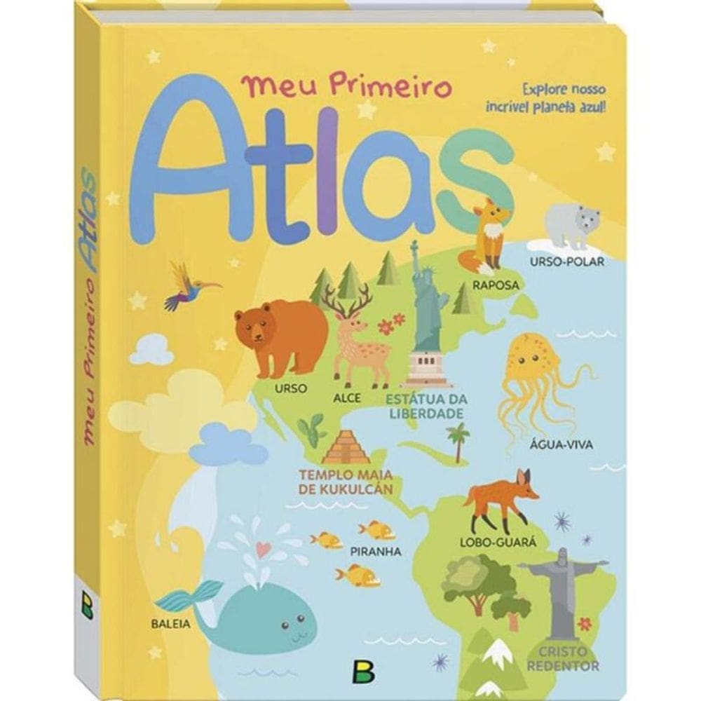 Meu Primeiro Atlas
