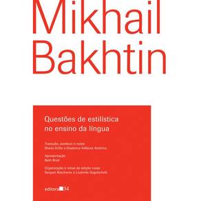 Questões De Estilística No Ensino Da Língua