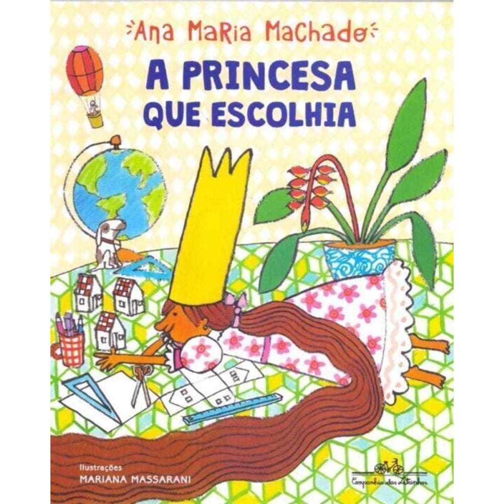 Princesa Que Escolhia, a - (7636)