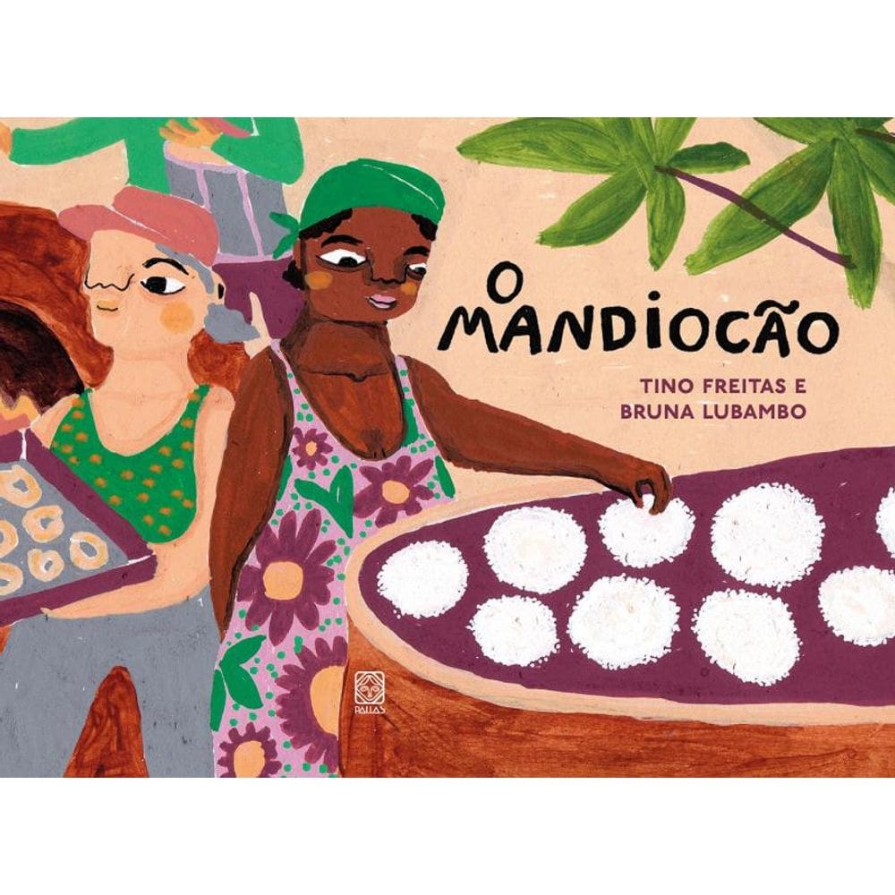 O mandiocão