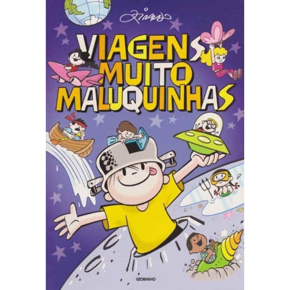 Viagens Muito Maluquinhas