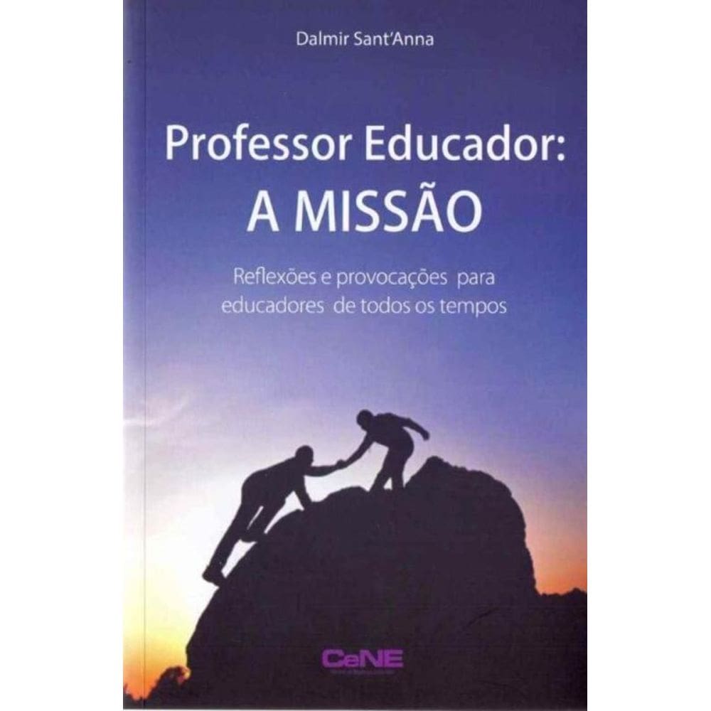 Professor Educador - A Missão
