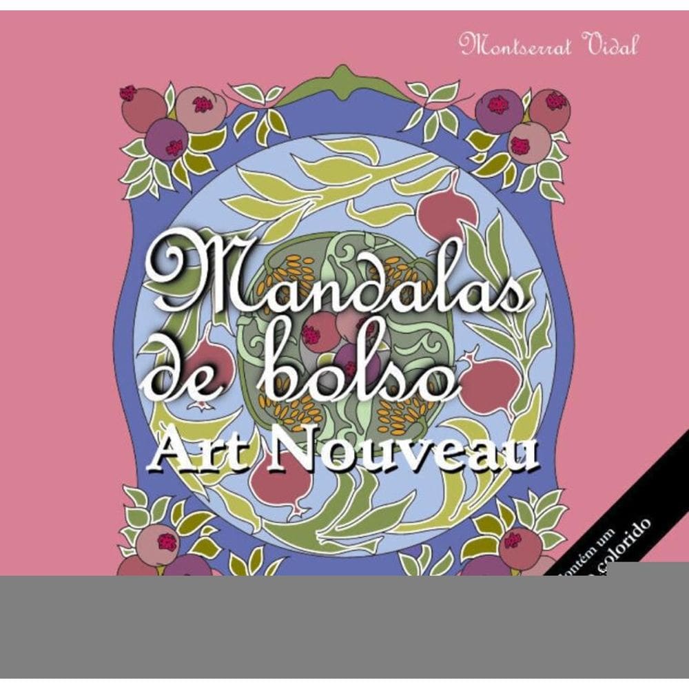 Mandalas de Bolso - 14