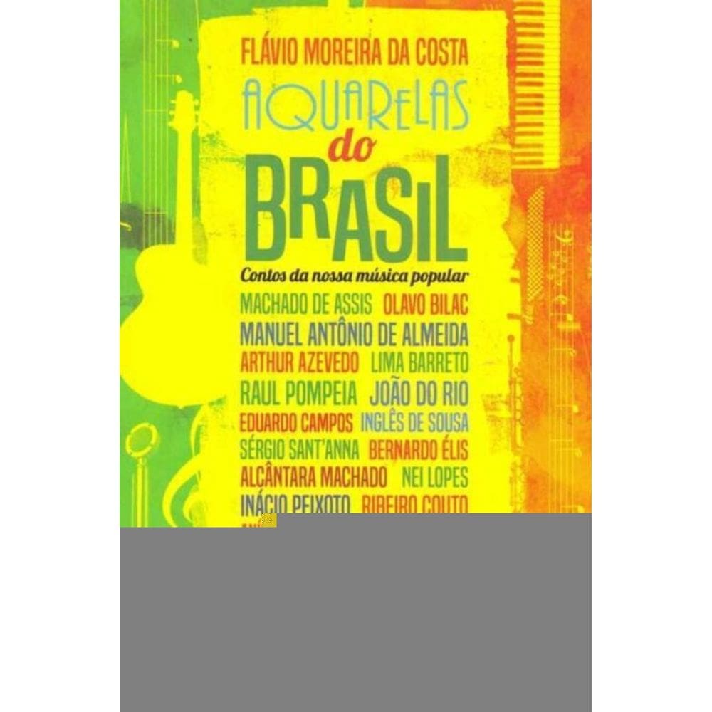 Aquarelas do Brasil