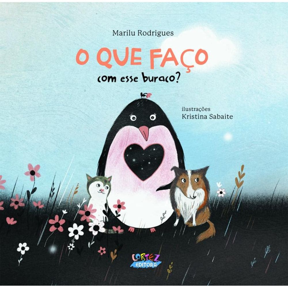 O que faço com esse buraco?