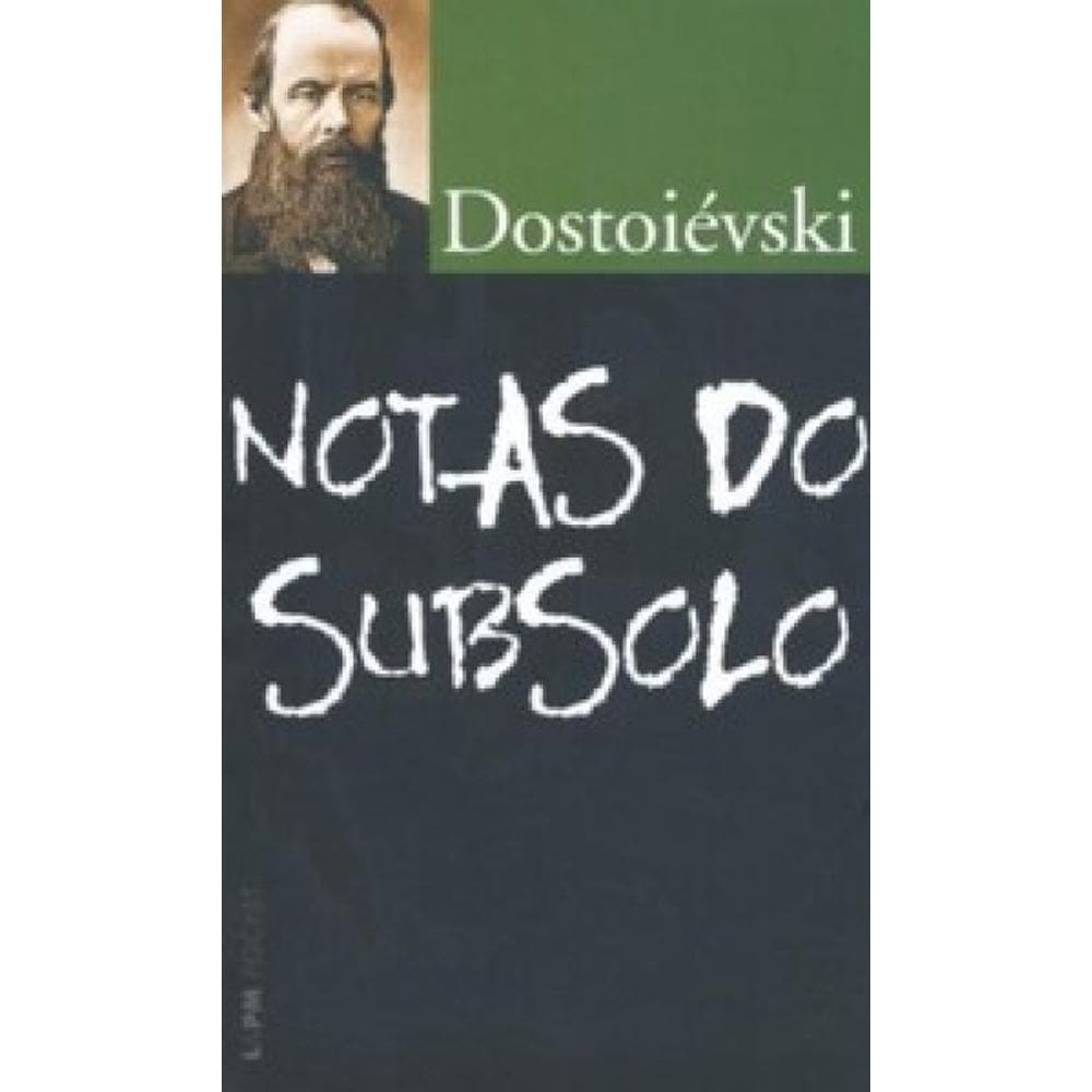Notas do subsolo