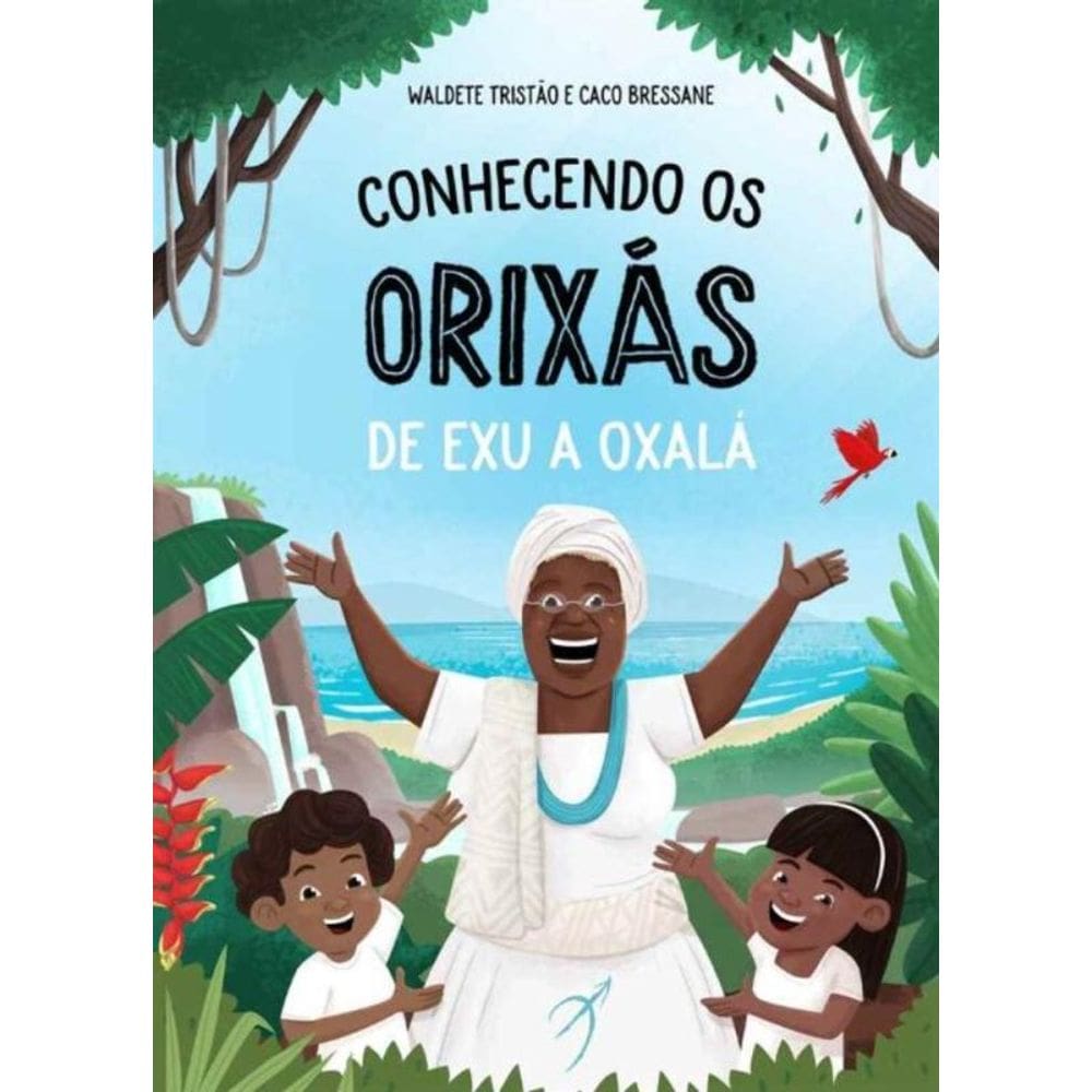 Conhecendo os Orixás