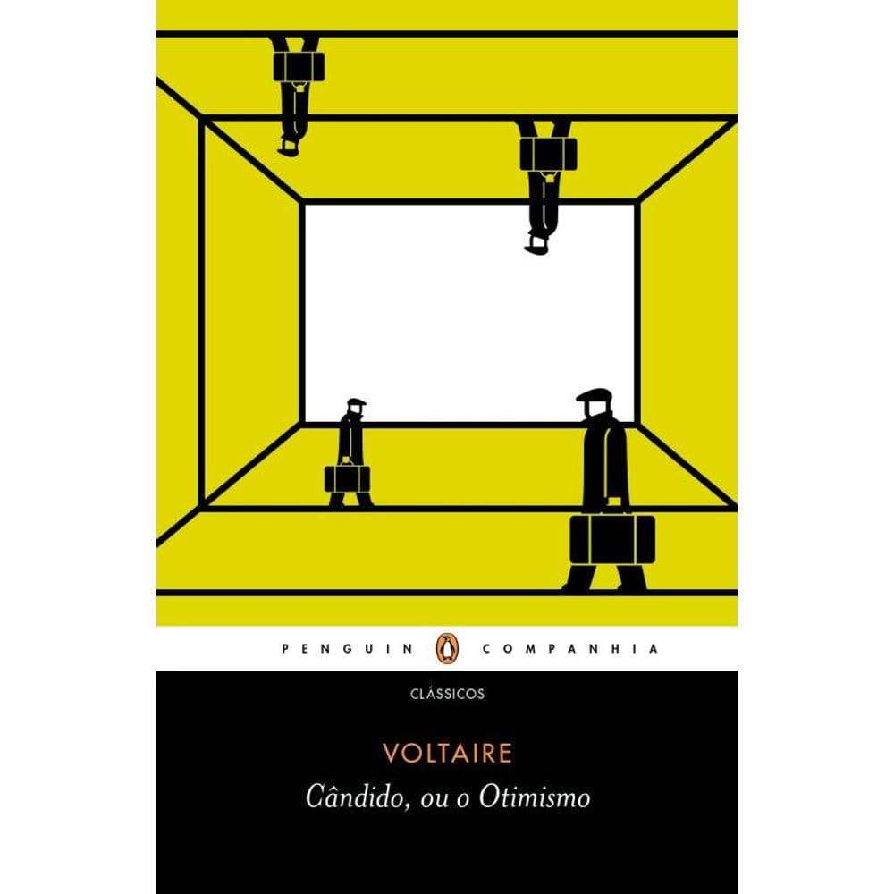 Cândido, ou o otimismo