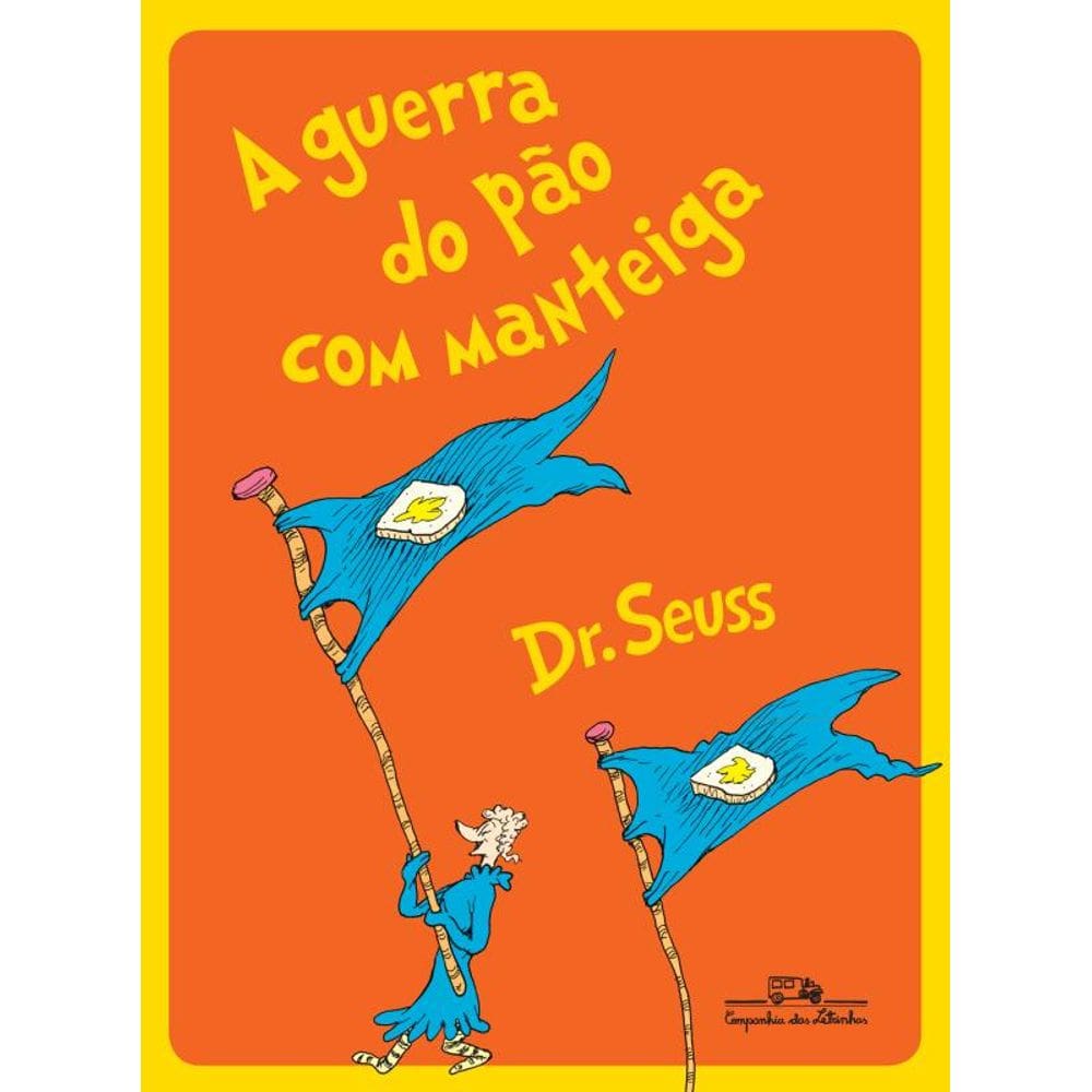 A guerra do pão com manteiga