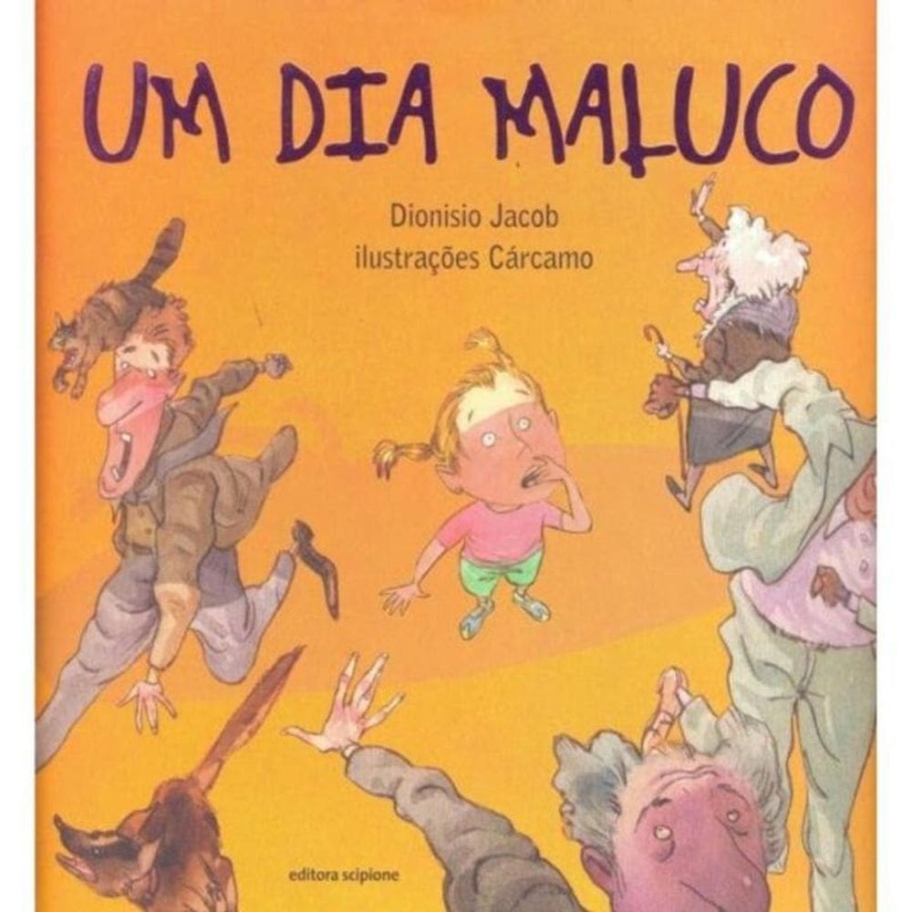 Dia Maluco, Um