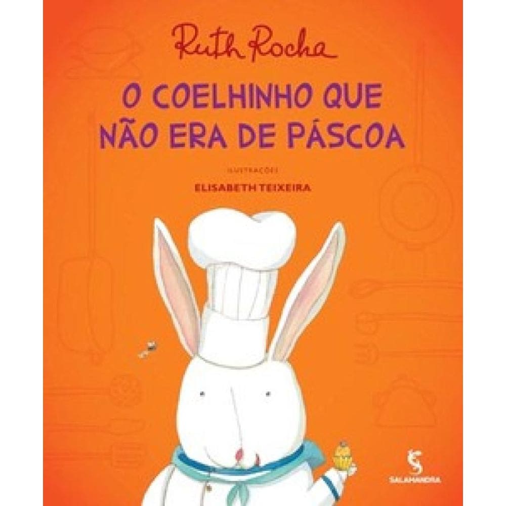 O Coelhinho Que Não Era De Páscoa