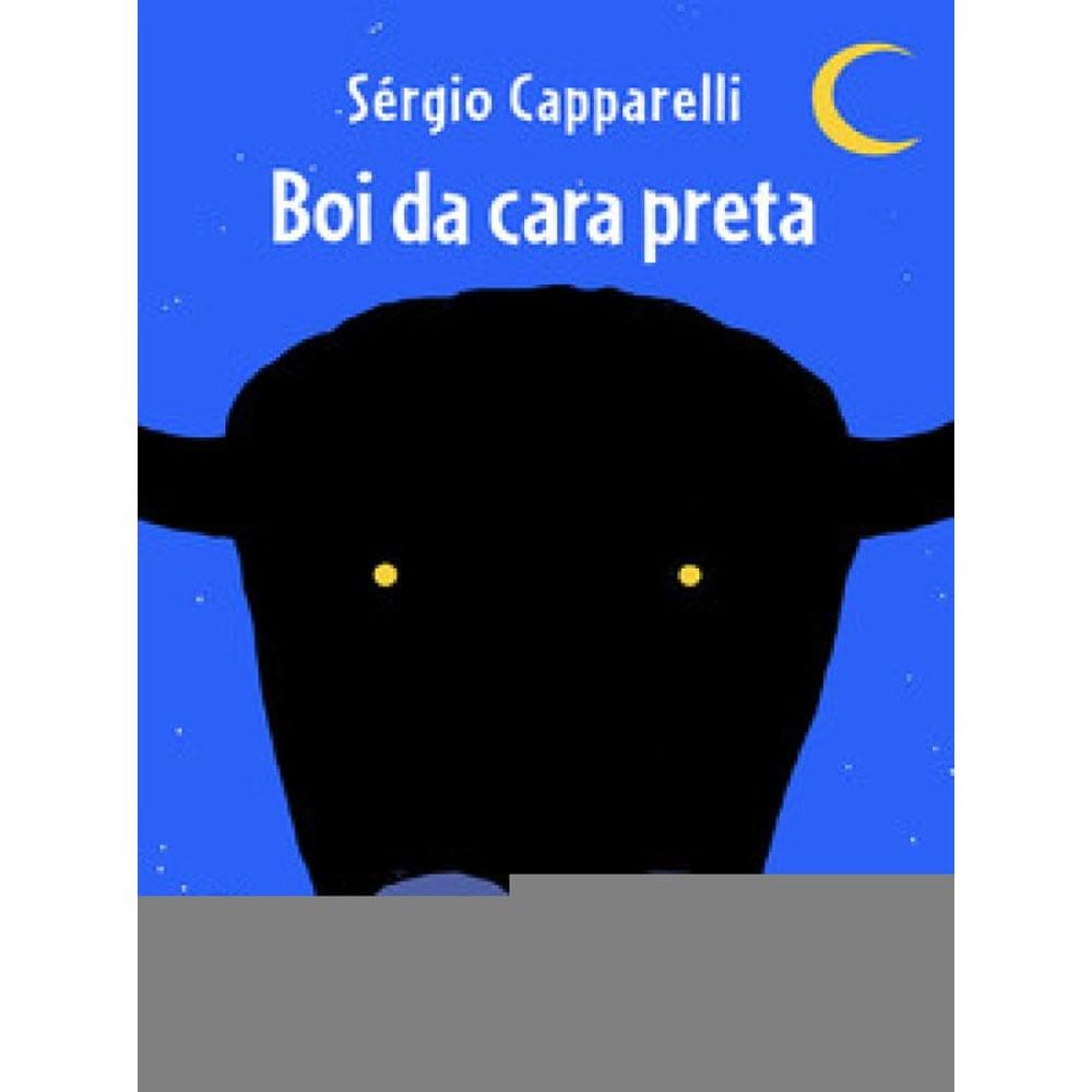 Boi da cara preta
