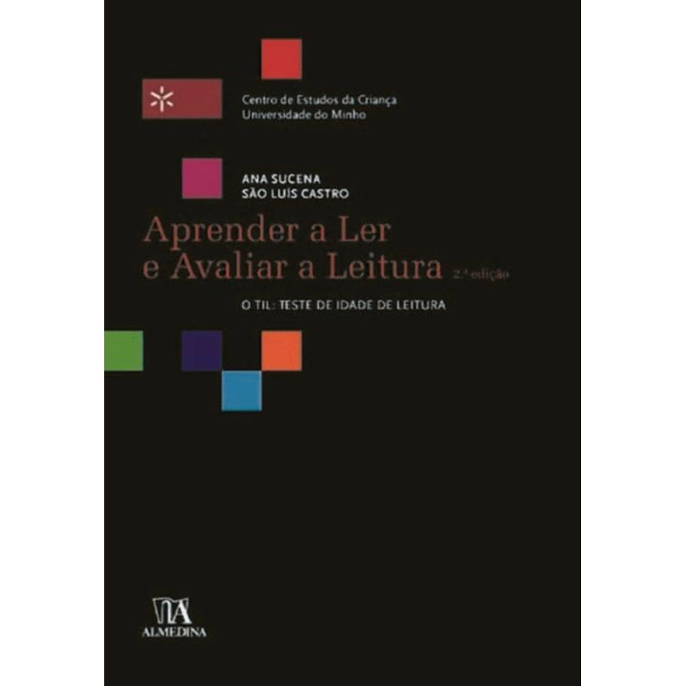 Aprender a Ler e Avaliar a Leitura - 02Ed/10