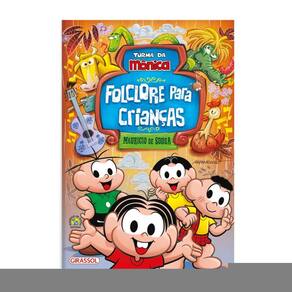 Turma da Mônica - Folclore para Crianças: POP