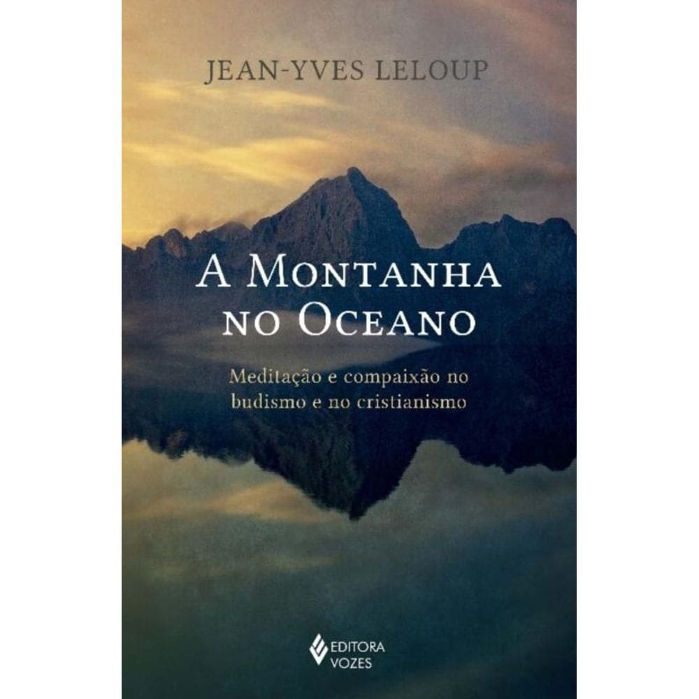 a Montanha No Oceano
