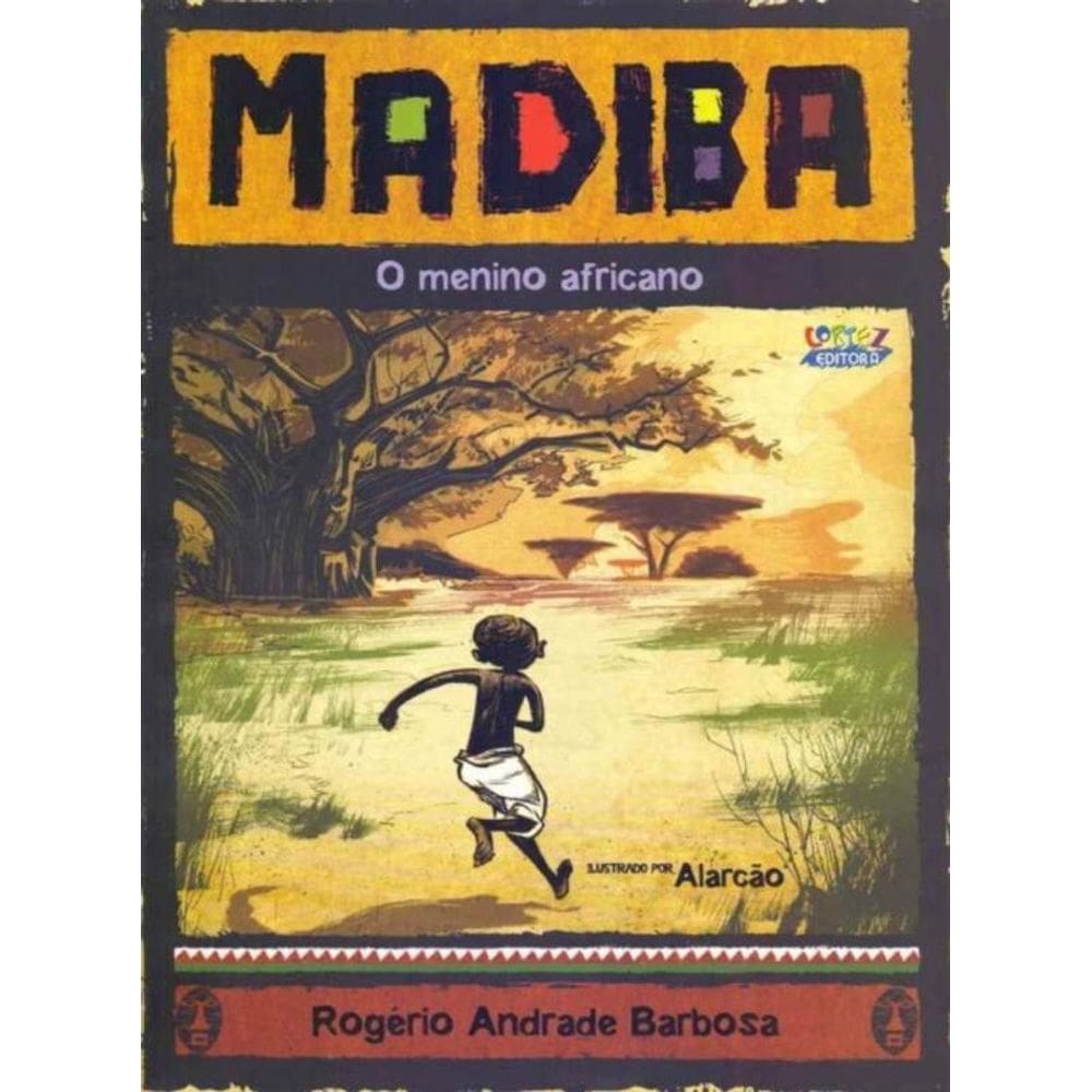 Madiba, o Menino Africano