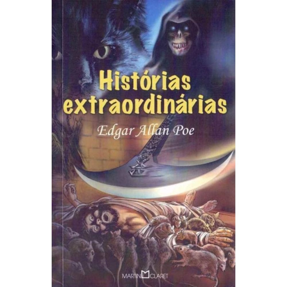 Histórias Extraordinárias