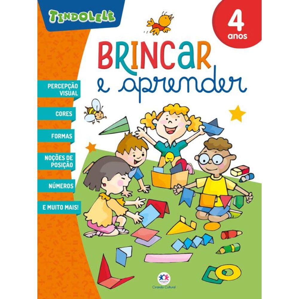 Brincar e aprender