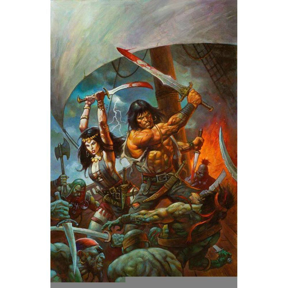 Conan, O Bárbaro (2024) 04