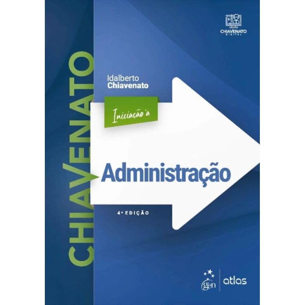 Iniciação À Administração