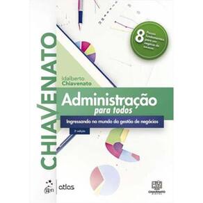 Administracao Para Todos: Ingressando no Mundo da Gestão de Negócios - 03Ed/21