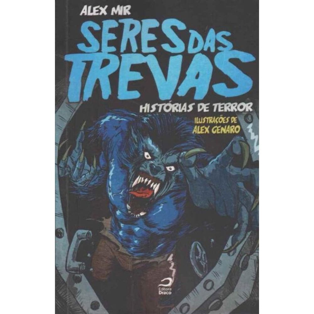 Seres das Trevas: Histórias de Terror
