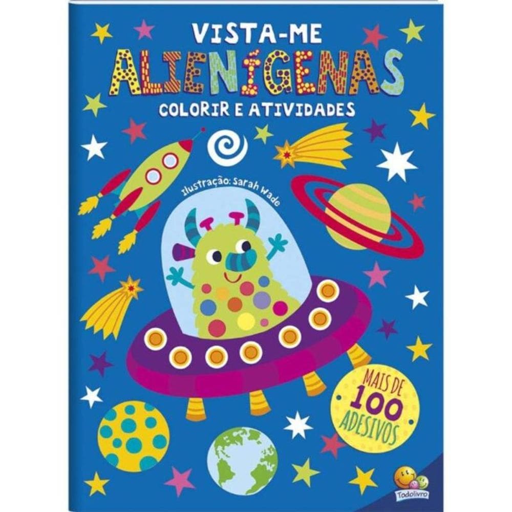 Vista-Me! Alienígenas