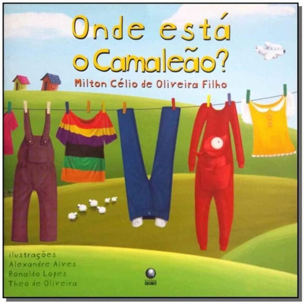 Onde Esta o Camaleão?