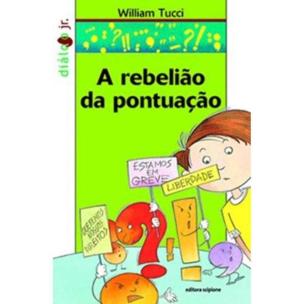 Rebelião Da Pontuação, A