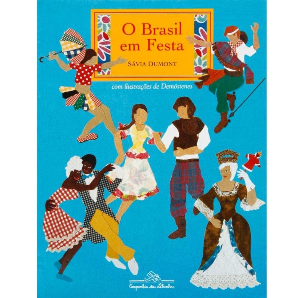 O Brasil em festa