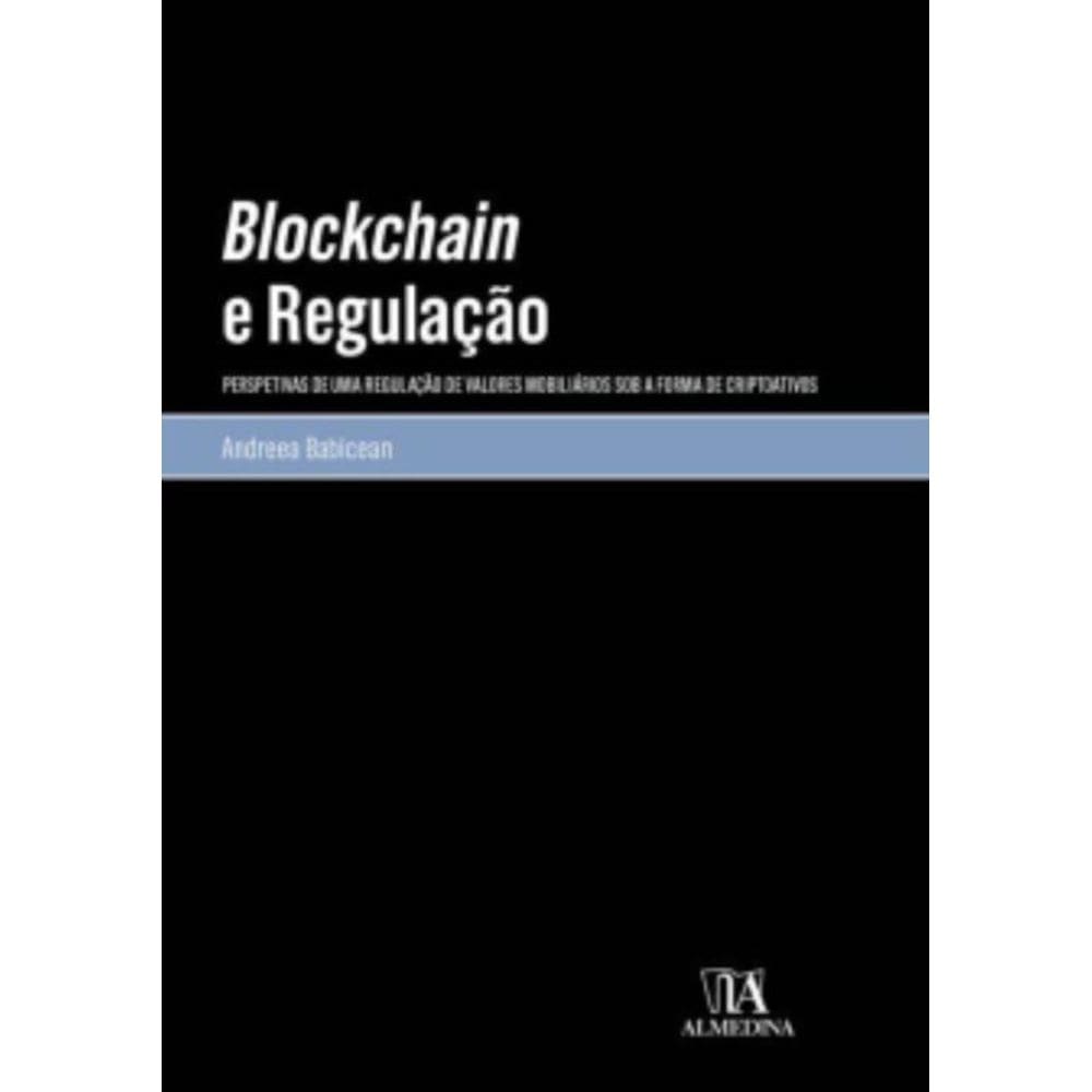Blockchain E Regulação