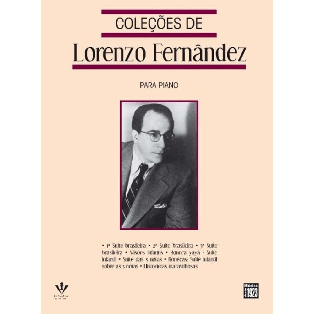 Coleções De Lorenzo Fernândez