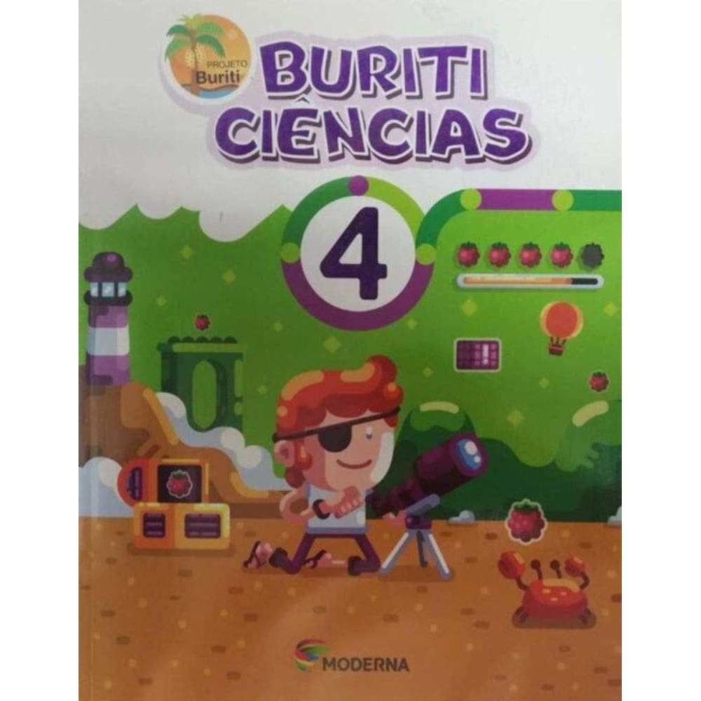 Buriti - Ciências 4