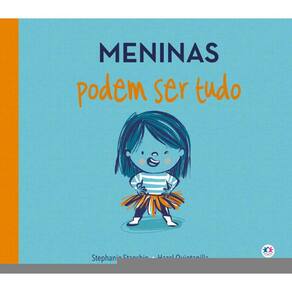 Meninas podem ser tudo