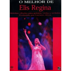 o Melhor De Elis Regina