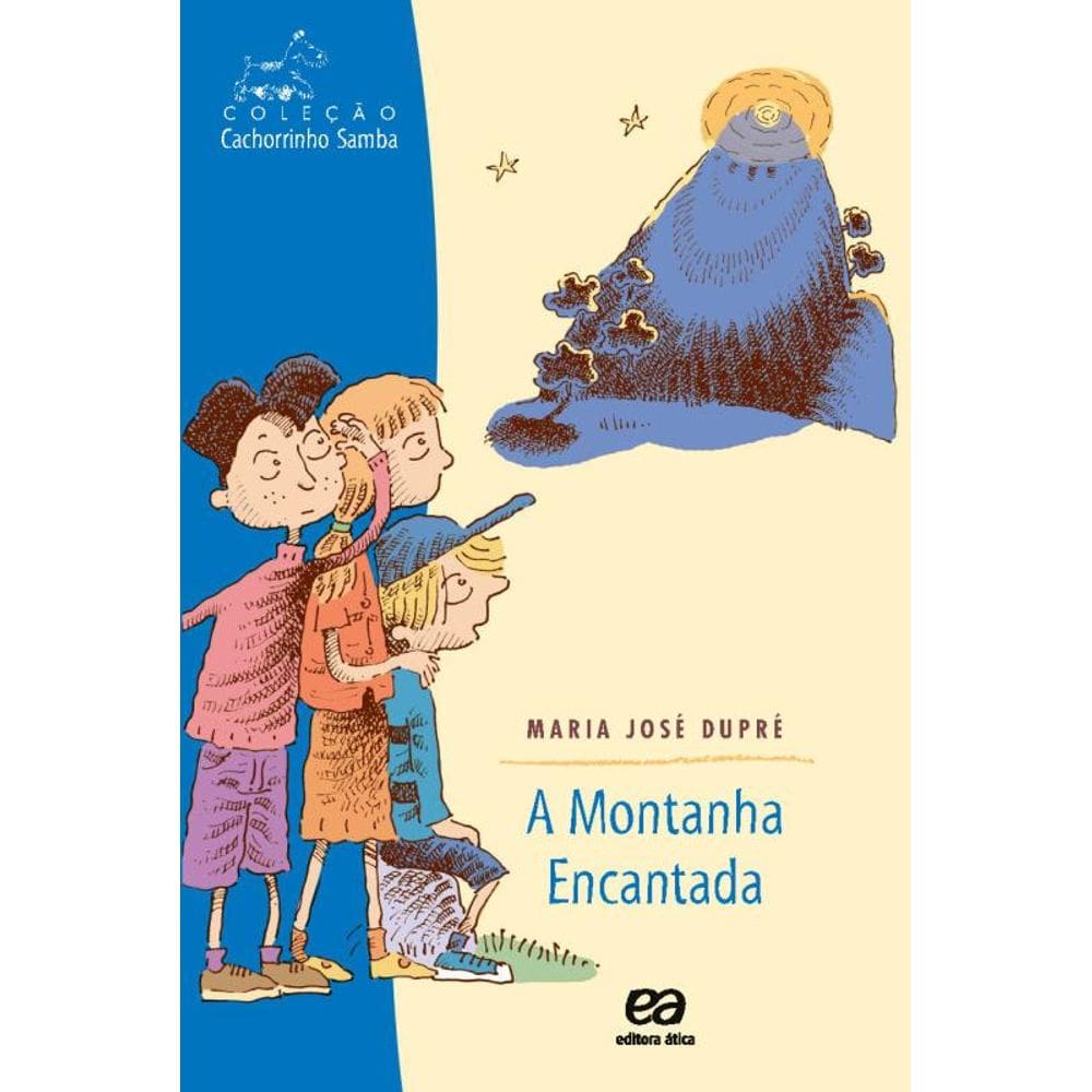 A montanha encantada
