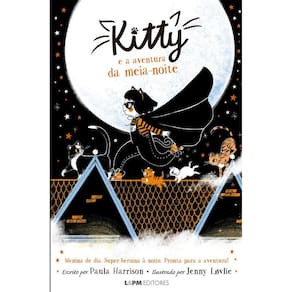 Kitty E A Aventura Da Meia-Noite