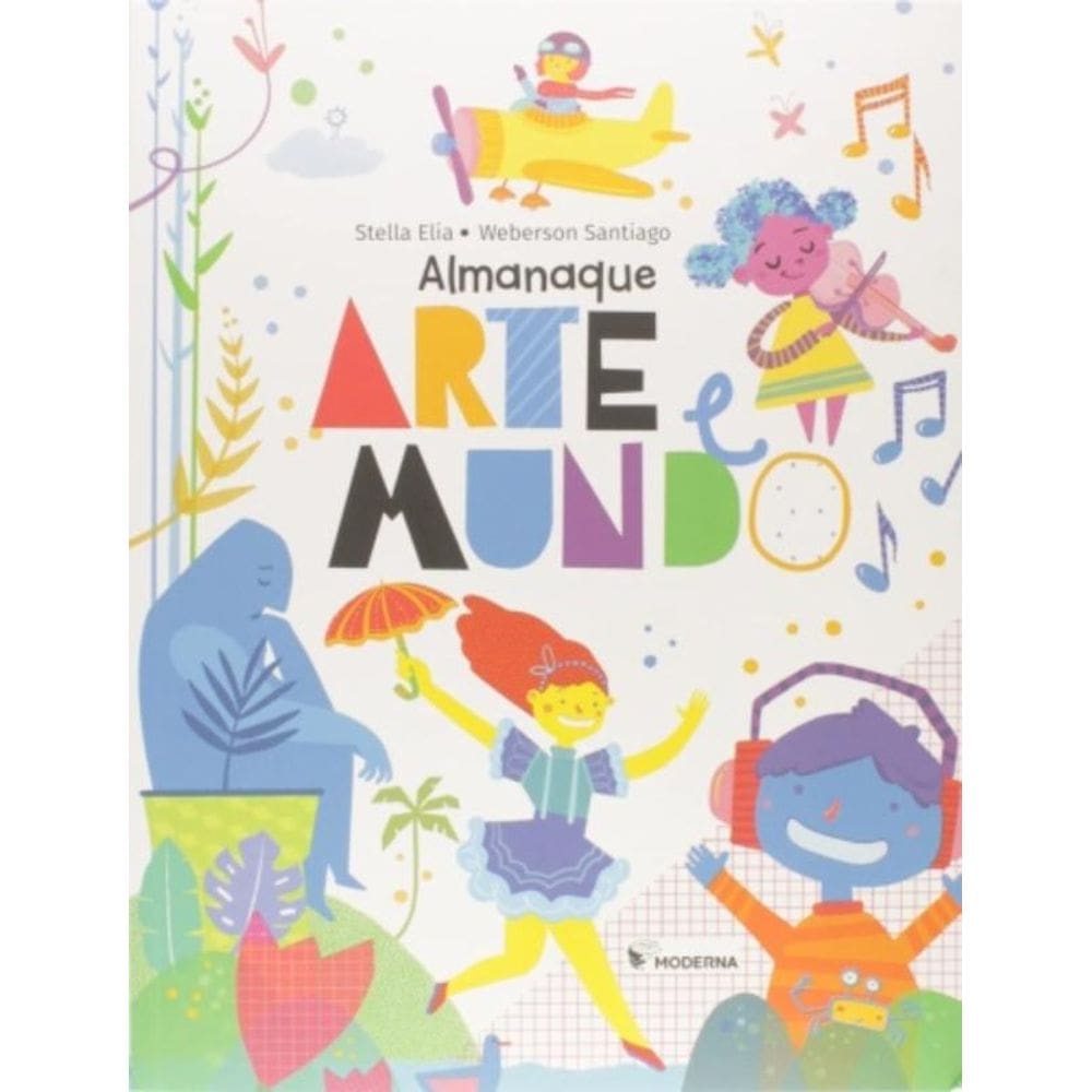 Almanaque Arte E Mundo