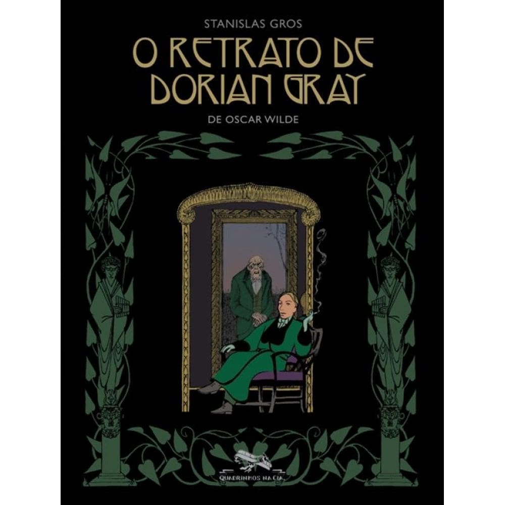 O retrato de Dorian Gray